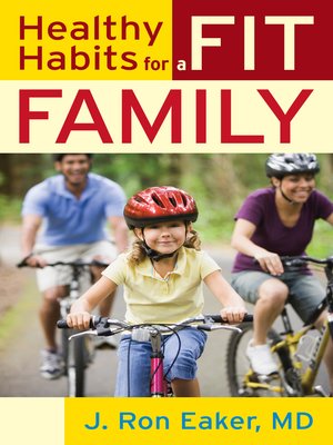 cover image of Healthy Habits for a Fit Family